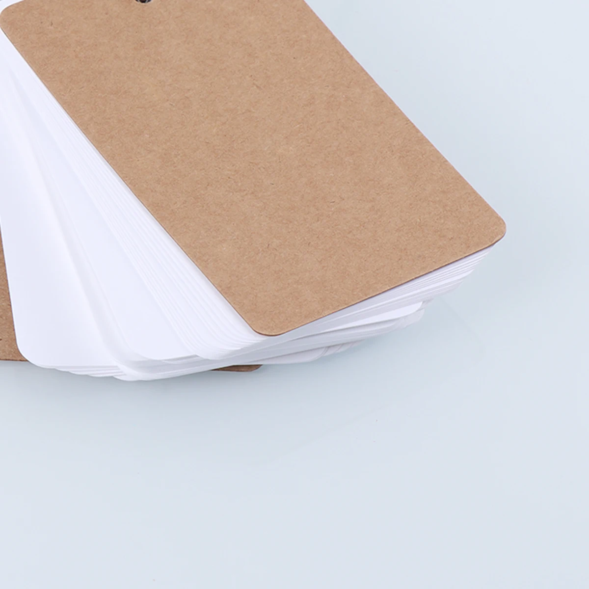 

3pcs Mini Book Pocket Notepad Creative Note Pads Memo Note Pad Ring Buckle Blank Paper Pads Memo Notepad Binder Stationery