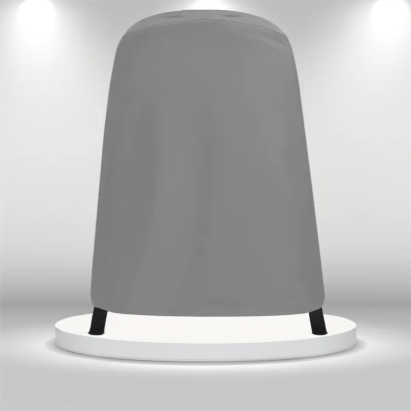 

Outdoor Pizza Oven Cover Waterproof 210D Oxford Cloth Portable Grill Oven Protective Cover Camping Outdoor Garden BBQ Accessorie