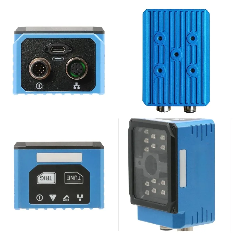 ED-AIC3000  Based on Cm4 12mp Image Supports Ethernet/ip,modbus Tcp,tcp/ip Protocols,ip65 Rated Chipboard Ed-aic3000