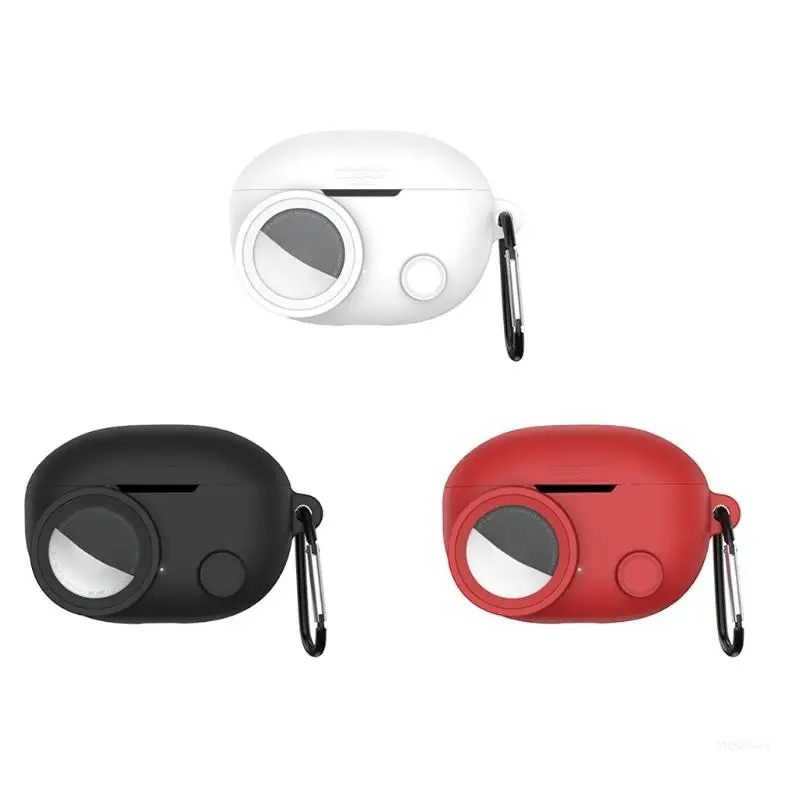 

Cover for Beats-Studio Buds/AirTags ​Waterproof for Case Shockproof Silicone Sle Dropship