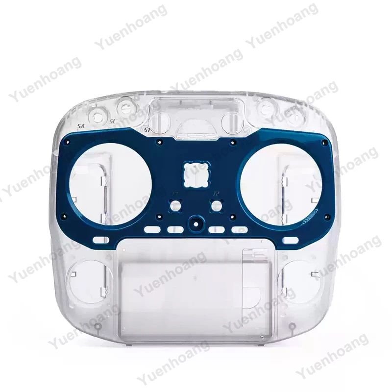 1PCS Modified Front Panel Replacement Faceplate Anti-Scratch Protective Modification Shell for Jumper T15 Pro Remote Controller