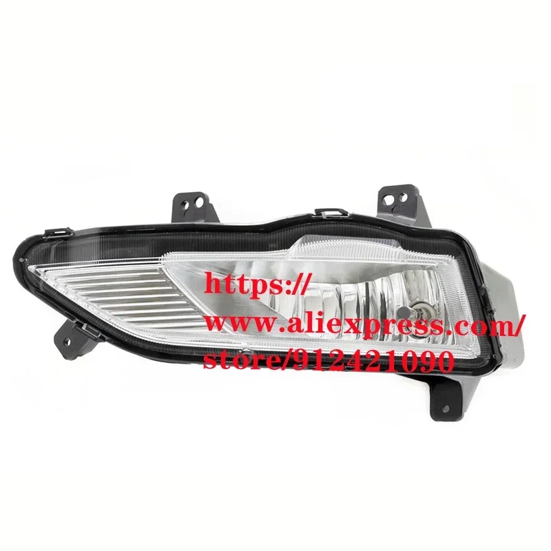 

Передняя противотуманная фара в сборе для DFSK Glory 580, фара переднего бампера zhishang