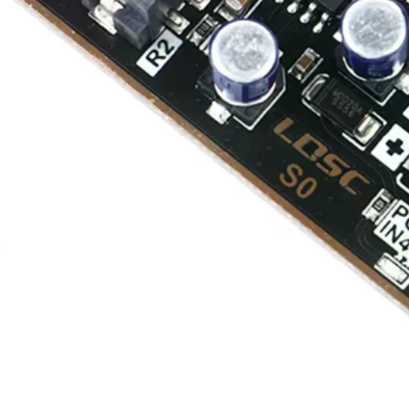 Audio Isolation Noise Reduction Module Audio Common Ground Noise Cancellation DIY Power Amplifier Board