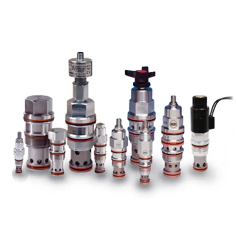 

OEM ODM Hydraulics Original Cartridge Valve RVCA-LCN QCDB-LAN DMDA-MAN NFBC-LCN DTDA-MCN