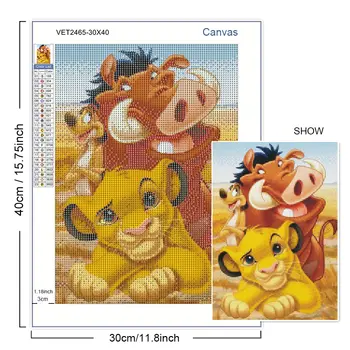 8 最佳銷售 藝術鑽石 - №6