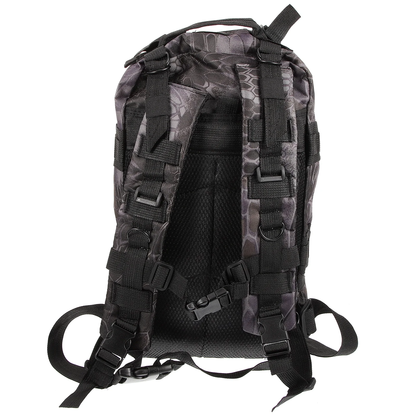 

Outdoor Backpack Large Capacity Camping Hiking Storage Bag Shoulder Bag Survival Gear Hunting Equipment