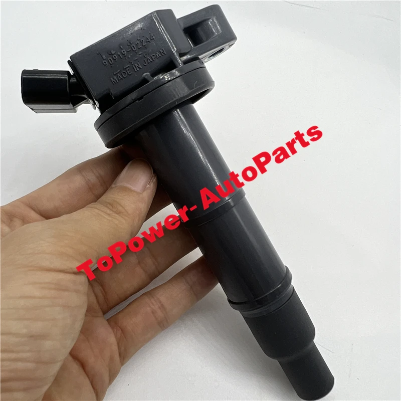 

Катушки зажигания OEM 90919-02244 9008-019023 для Toyota Camry Corolla Solara Matrix Highlander RAV4 Lexuss HS250h Scion tC