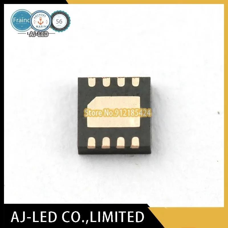 10pcs/lot SHT30-DIS-B2.5KS digital temperature and humidity sensor SMD DFN8 high precision Swiss SENSIRION new