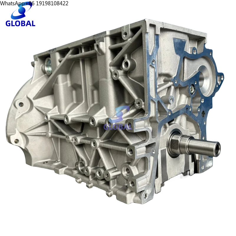 Ecoboost 1.6T JTMA JTMB JTBA JTBB JQMA JQDA Engine Cylinder Block for Ford Fiesta Six