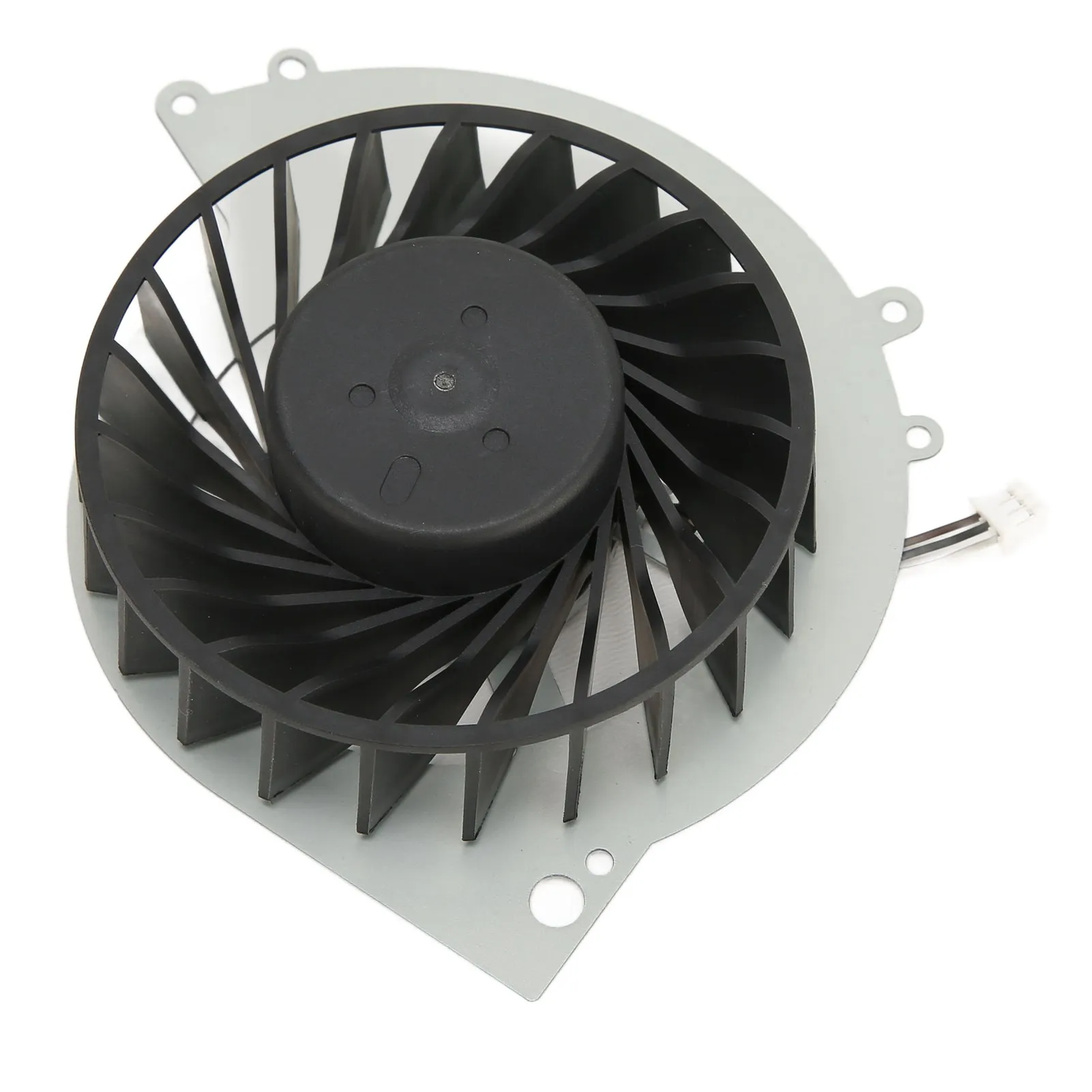 Replacement Cooling Fan Excellent Heat Dissipation Effects  12V Internal Cooling Fan for PS4 CUH 1200AB01 for 1215A for CUH 1200
