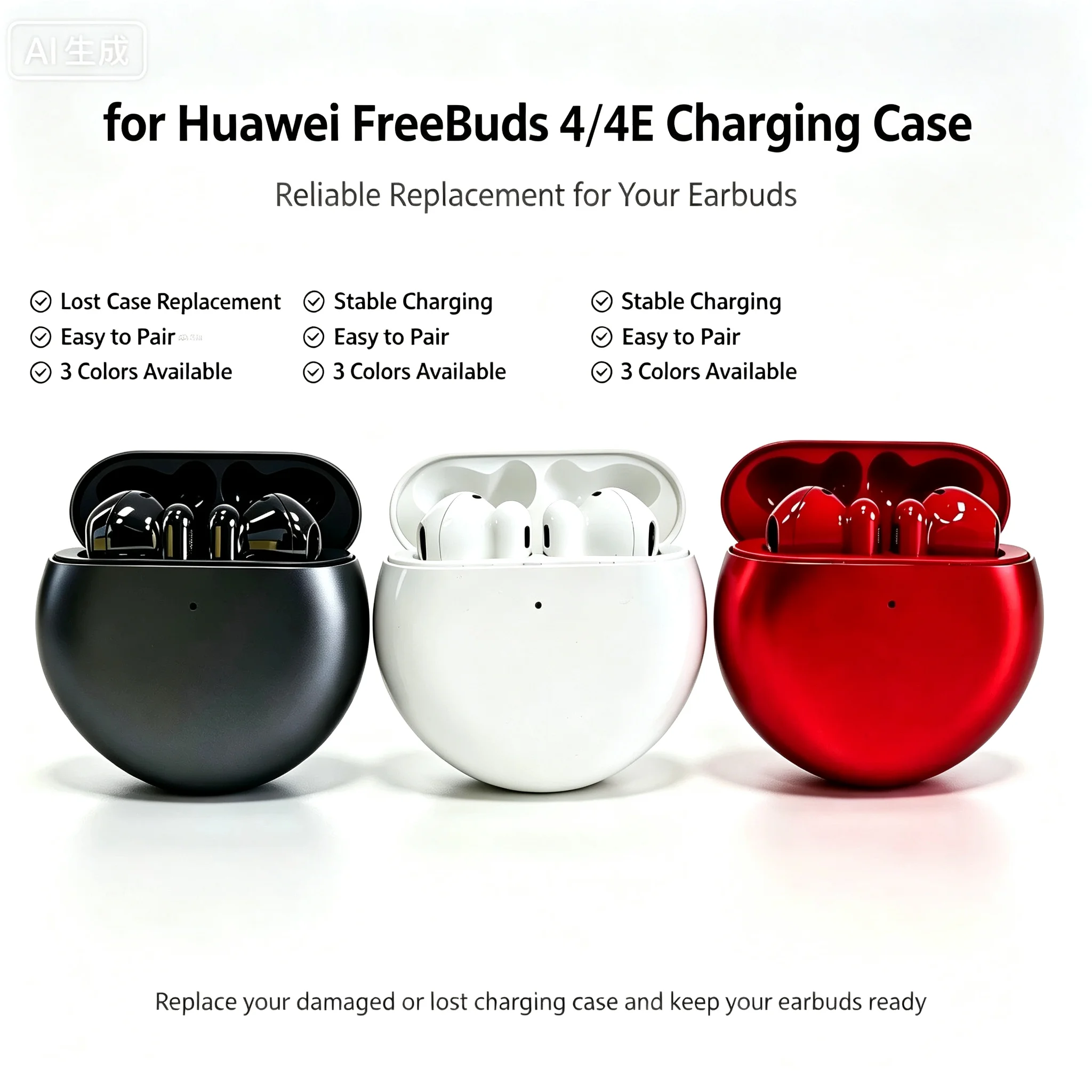 for-huawei-freebuds-4-separate-charging-case-left-single-earbud-right-single-earbud