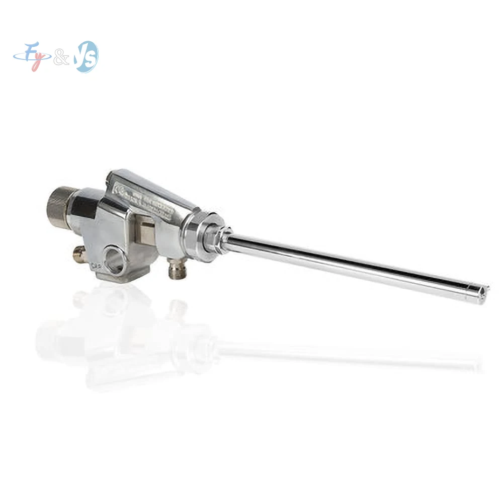 WA-101-0609/0915/1218 Internal Coating Spray Gun,Mini Professional Paint Spray Gun,Automotive Power Tools Air Painting Gun