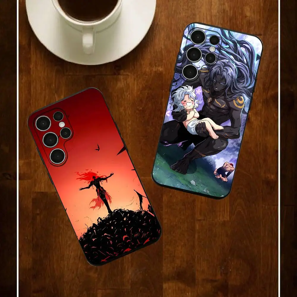 

J-Jaehwan After World Phone Case For Samsung S24 25 23 22 21 20 Plus Ultra 5G Lite Shockproof Cover
