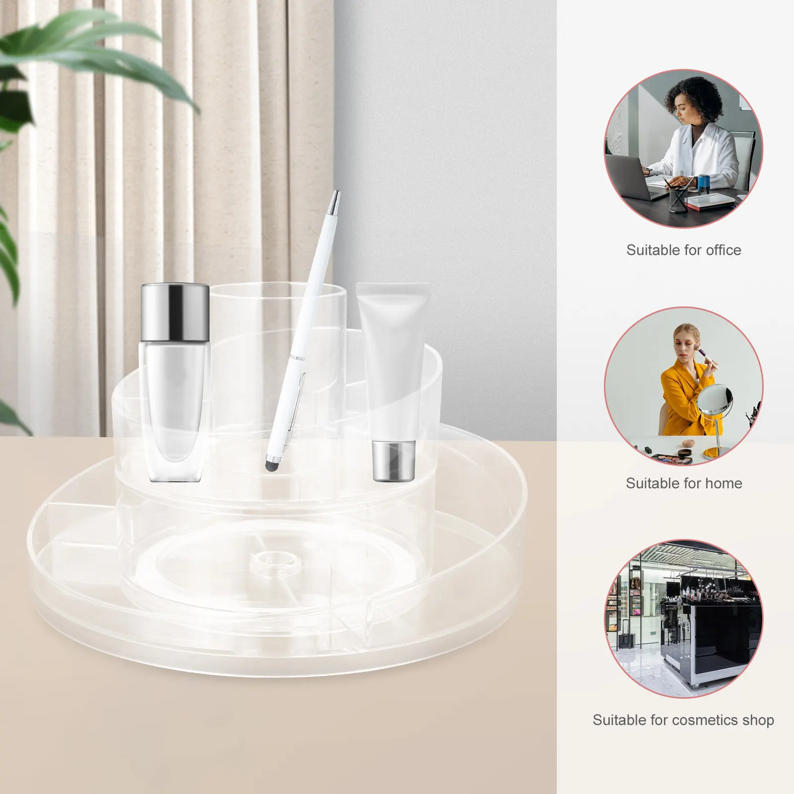 multi-grid-cosmetics-organizing-rack-desktop-rotating-makeup-stand-360-degree-turntable-storage-box-for-brushes-lipsticks