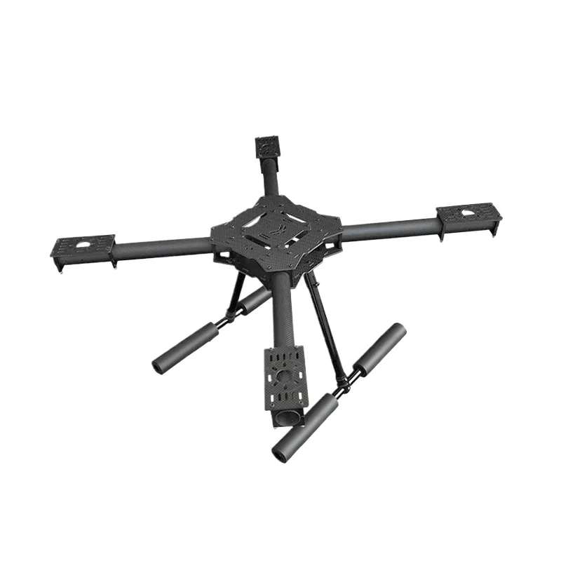 JMRRC – cadre quadrirotor en Fiber de carbone 900mm, avec train d'atterrissage fixe pour photographie aérienne, Drone X8 personnalisable