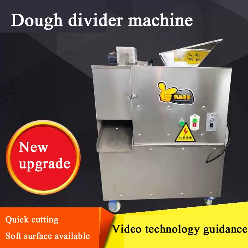 Electric Automatic Dumpling Wrapper Wonton Skin Machine Dough Rolling Press Commercial Round Square Dumpling Skin Maker
