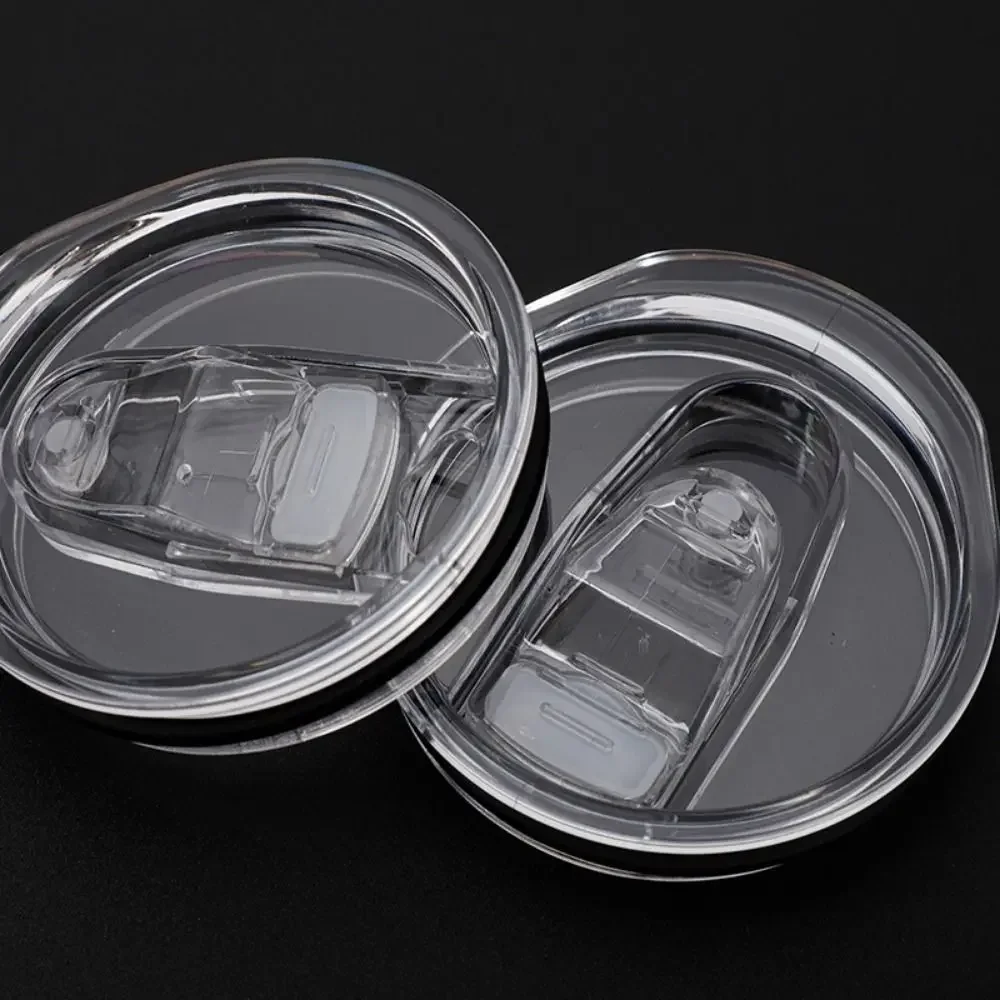 2pcs 20/30Oz Tumber Themos Bottle Cover for Yei Cup Cap Plastic Lids