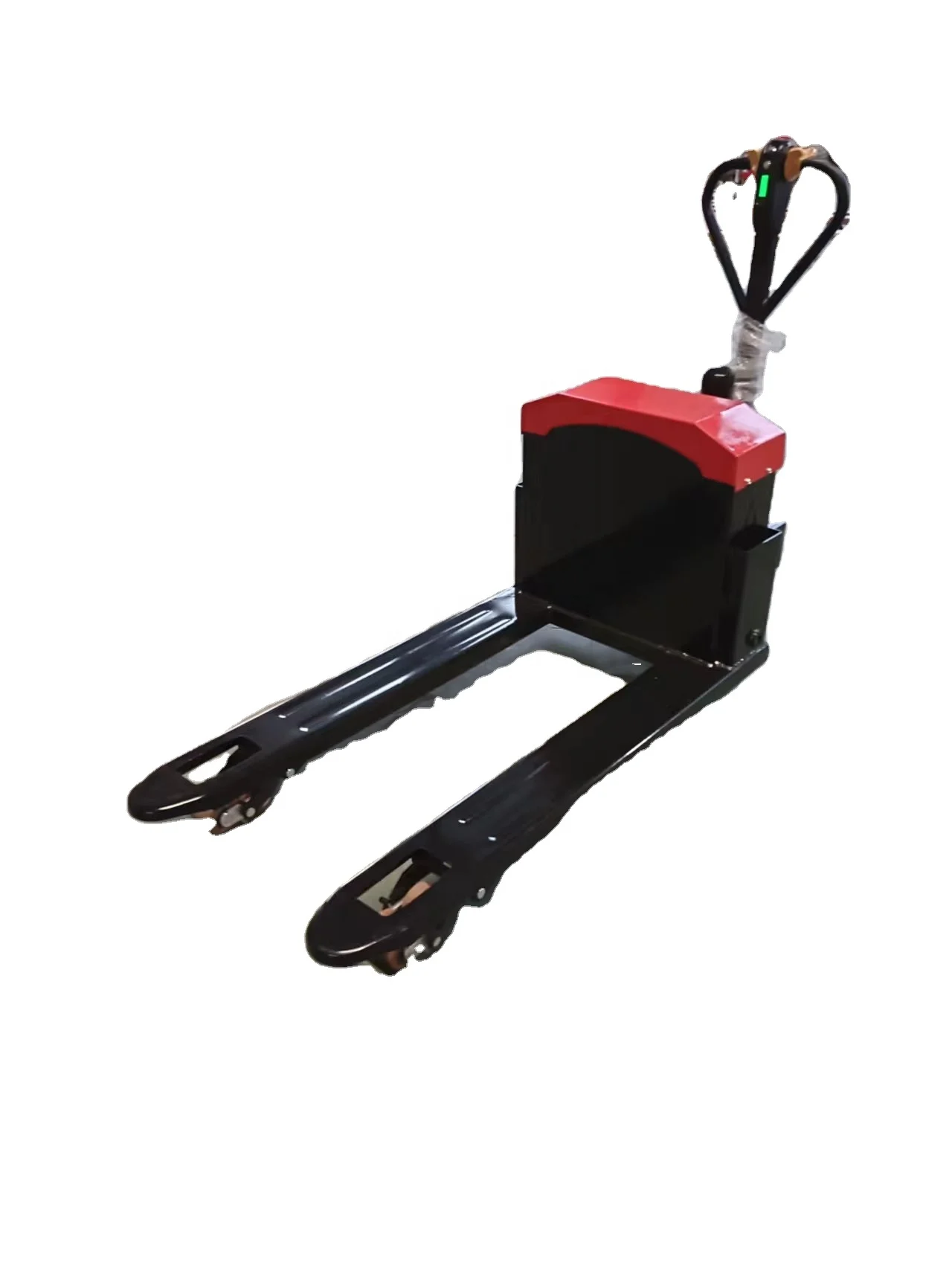 3T Off-road Fully Electric Pallet Truck Lifter Pallet Jack for Warehouse Lifting Professional Industrial Forklift Pro