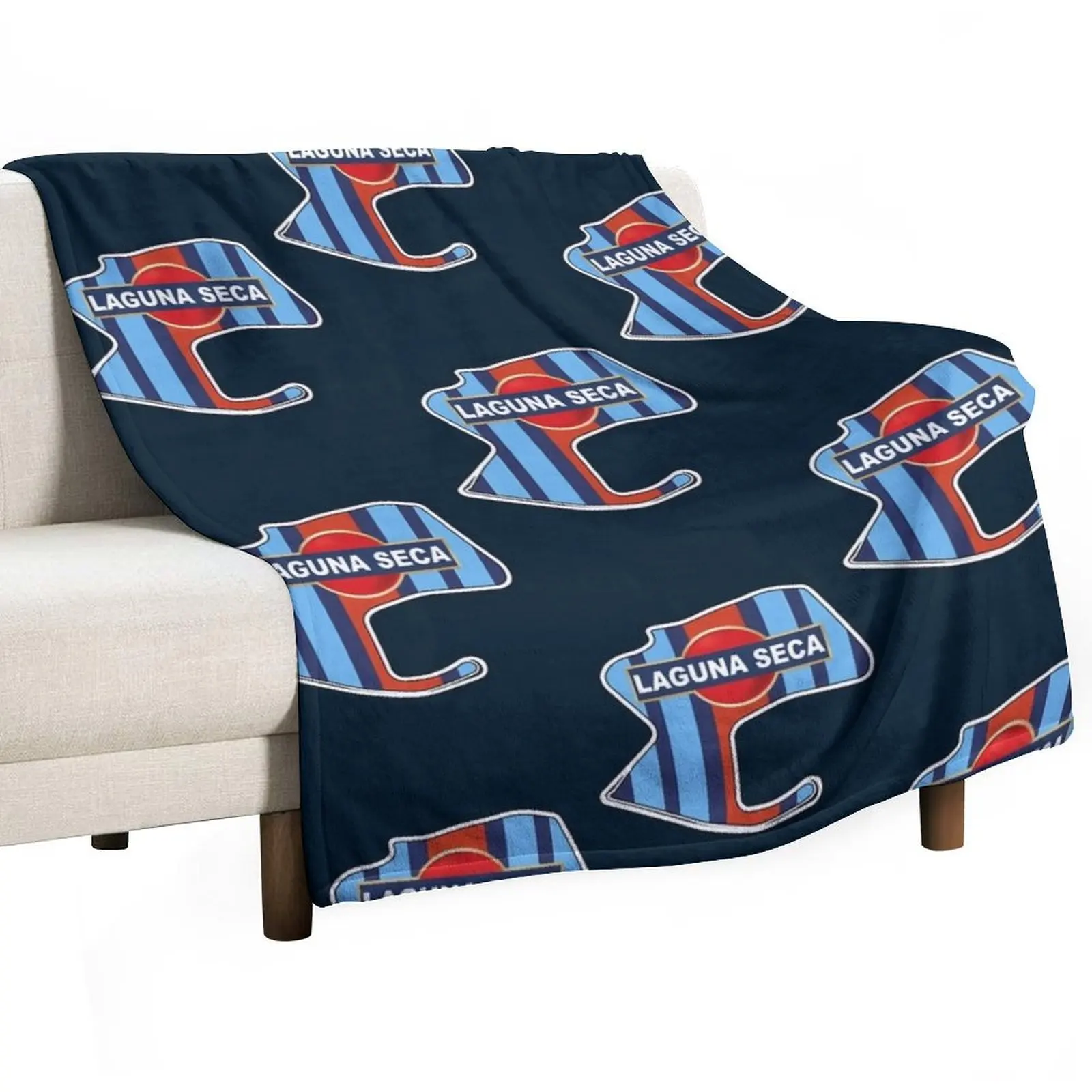 

Laguna Seca Throw Blanket warm winter for winter Blankets