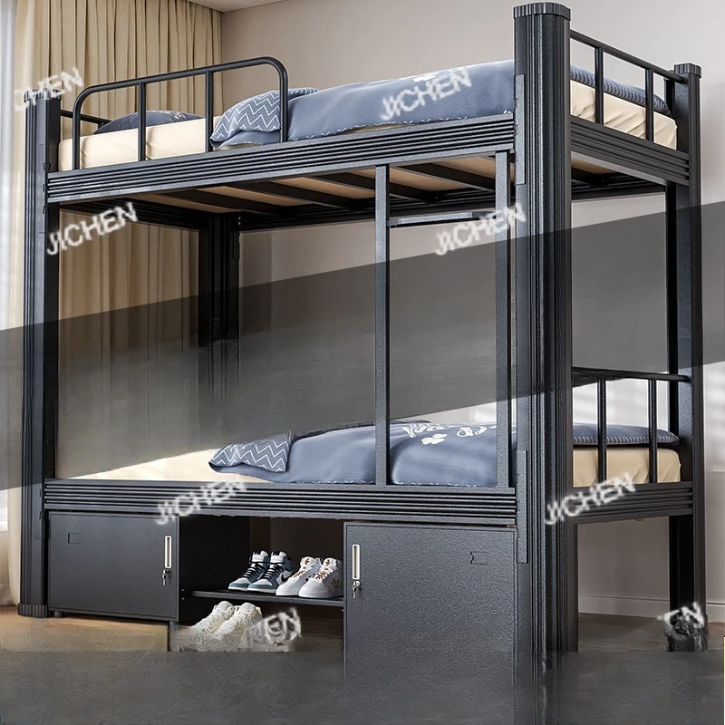 

Очень толстые двухъярусные кровати, домашние студенческие общежития, двуспальные кровати с железным каркасом, квартирные общежития для персонала, высокие и низкие кровати.