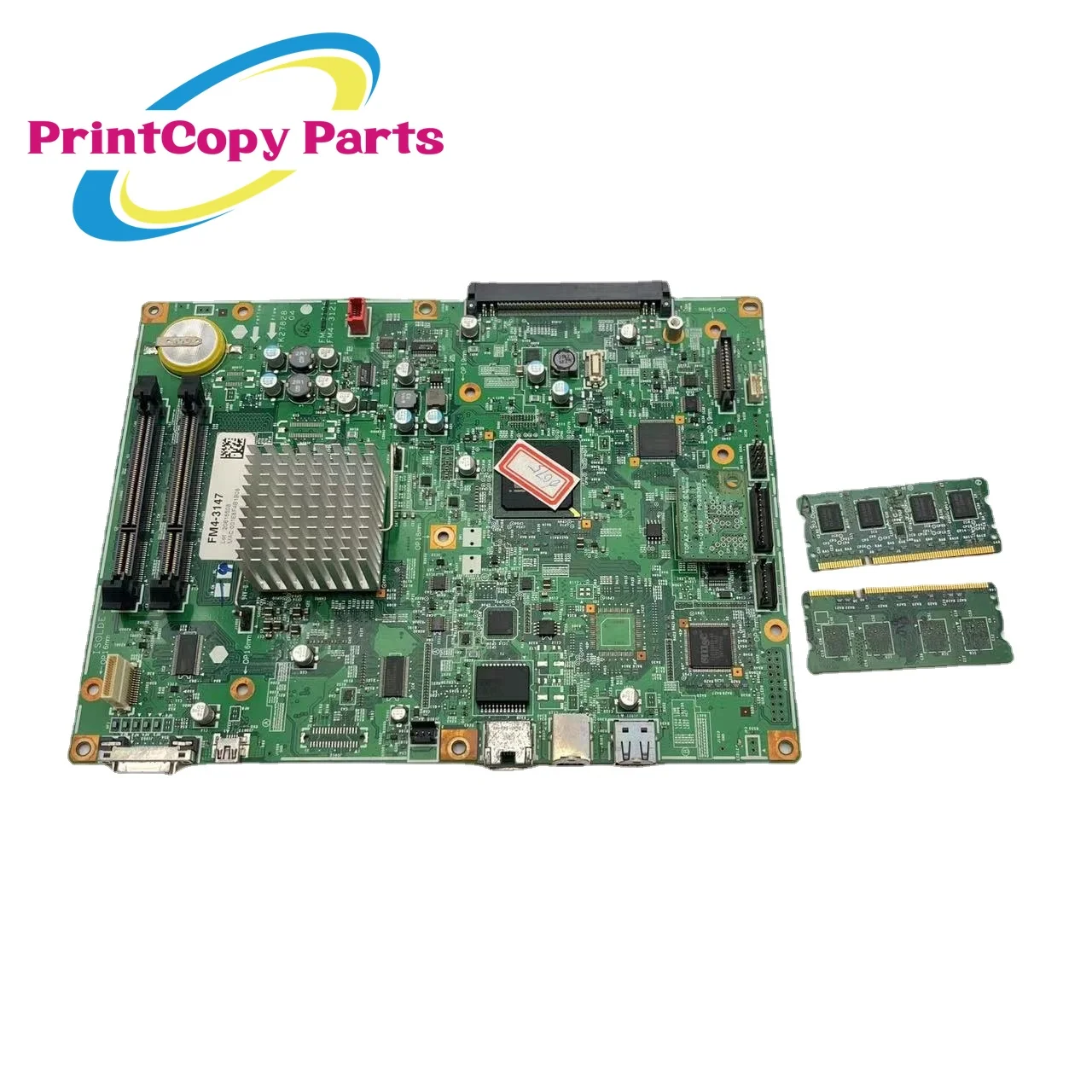 

FM4-2490-000 форматирующий PCA ASSY Logic Главная материнская плата для Canon IR-ADV 6055 6065 6075 6275 6265 6255 IR6055 IR6075