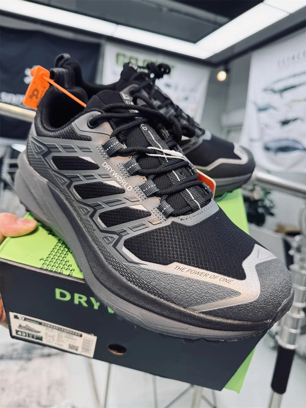 Hot-Selling Arrival Unisex Universal Anti-Slip Durable Walking Shoes Training Shoes Hiking and Casual Footwear