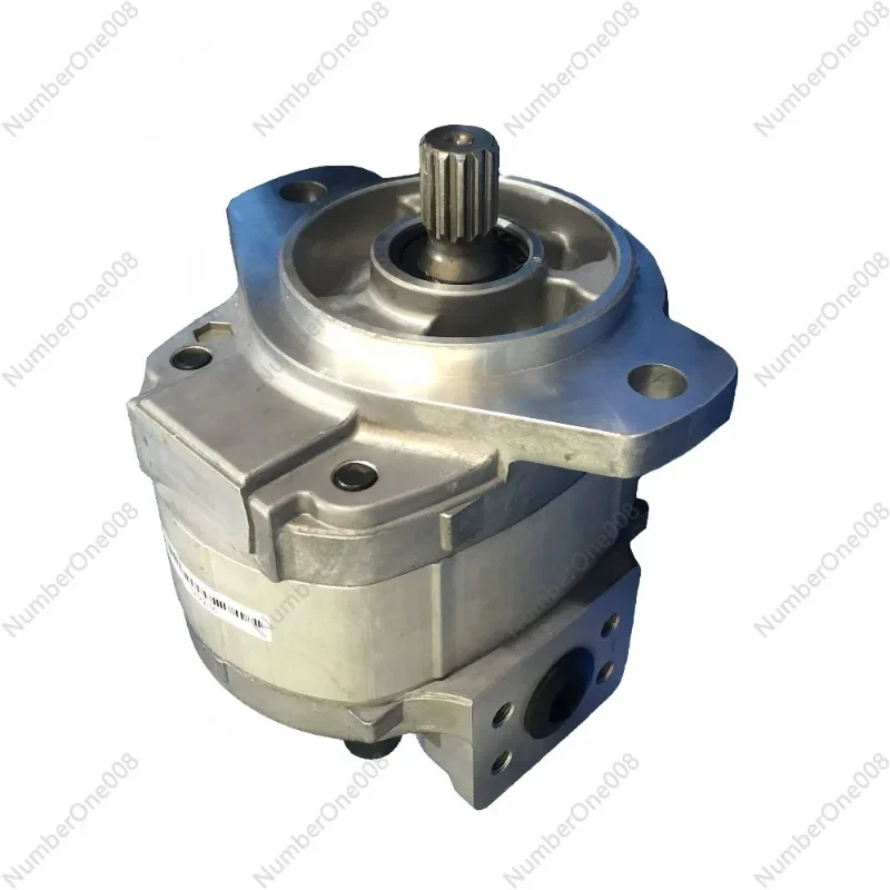 Loader Gear Hydraulic Pump, WA80-3, WA100M-3, 705-12-31010, Special Sale, New