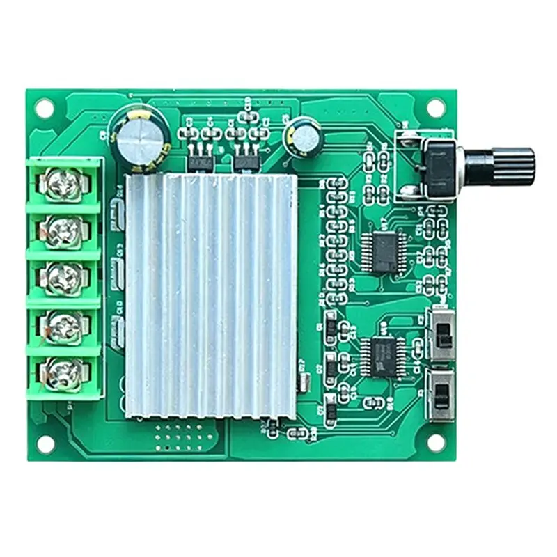 B03B-200W DC Brushless Motor Driver Control Board DC 6-24V