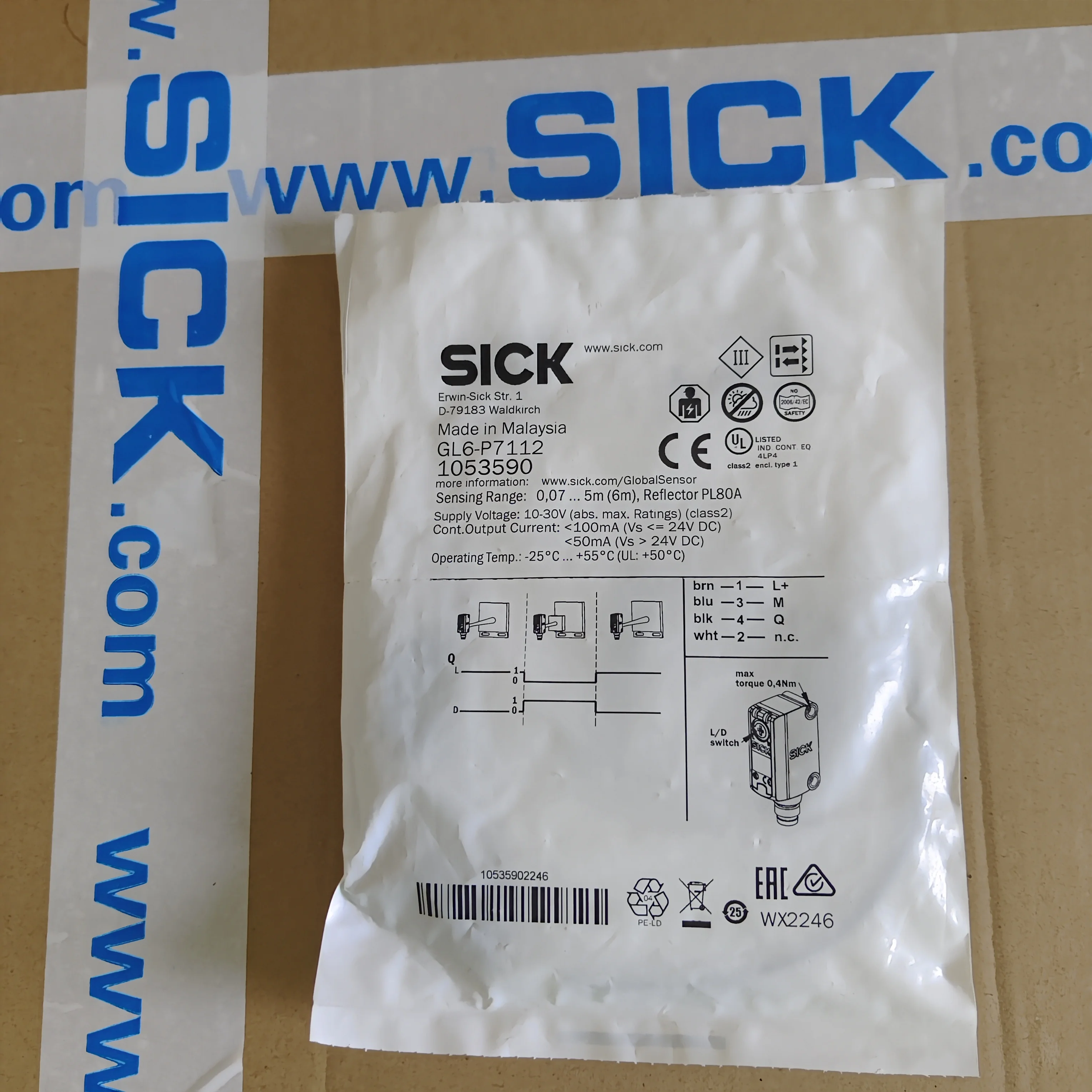 Sick Mirror Reflect…