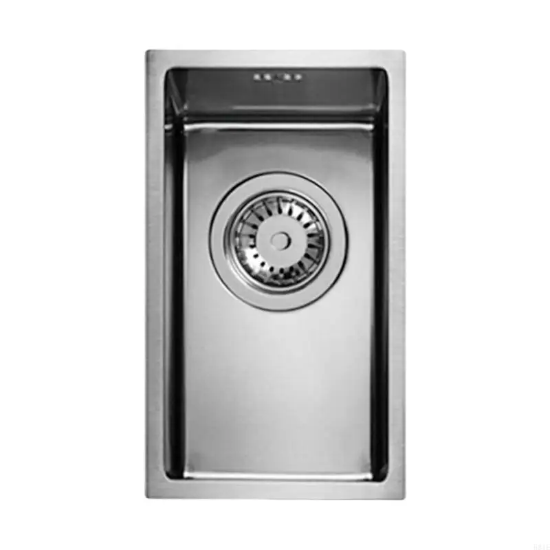 581E roestvrij staals vierkante gootsteen