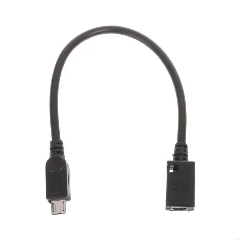 G5GA Universal Mini USB Männlich zu Mikro USB -Steckverbinder -Kabel Daten Synchronisation 22