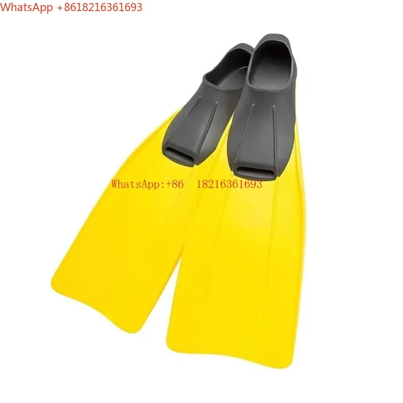 Limited Offer Snorkeling Diving Equipment, Frog Shoes, Adult Diving, Long-distance Swimming Tools