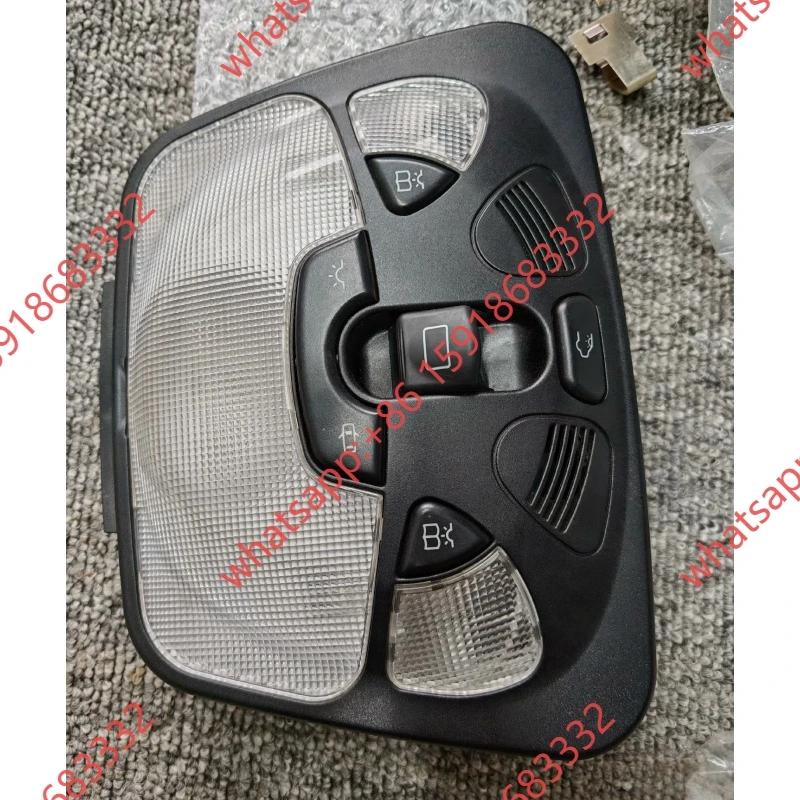 Original Car Light Button for Mercedes G55 Sunroof Switch G500 Roof Light Switch
