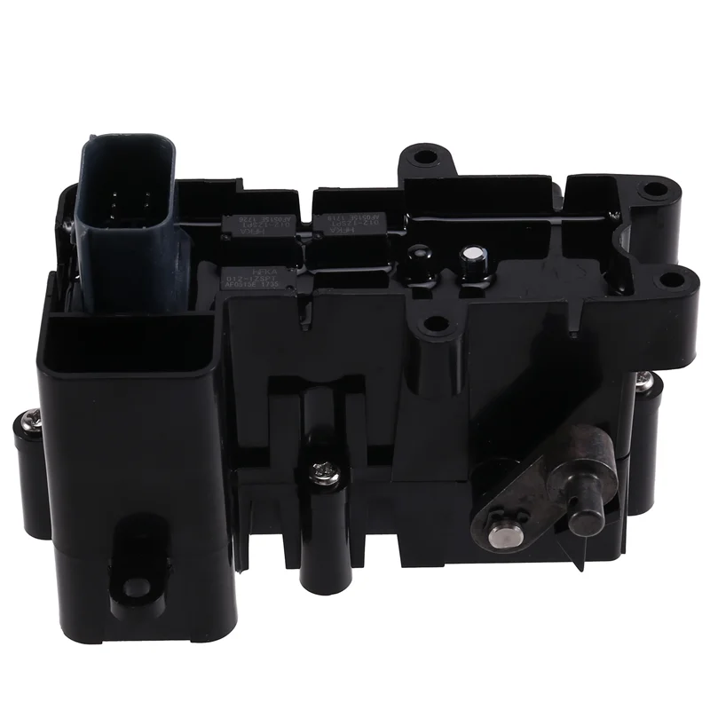 Brake Box Assembly …