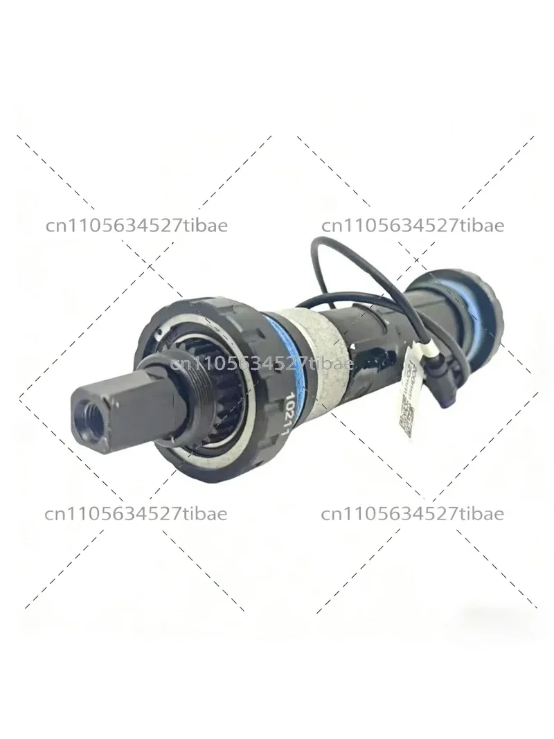SR PA261 Octagonal Torque Center Shaft Sensor 120mm Opening Width 200mm Total Length Special-shaped Purple Plug Shaft Sensor