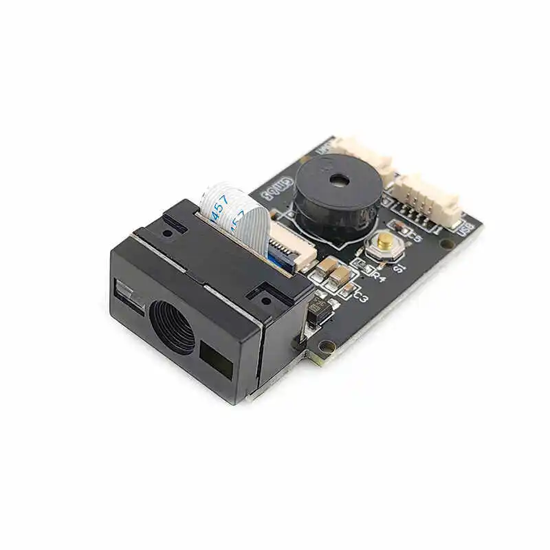 Embedded QR Code Scanning and Recognition Module GM65 Barcode Reading Module