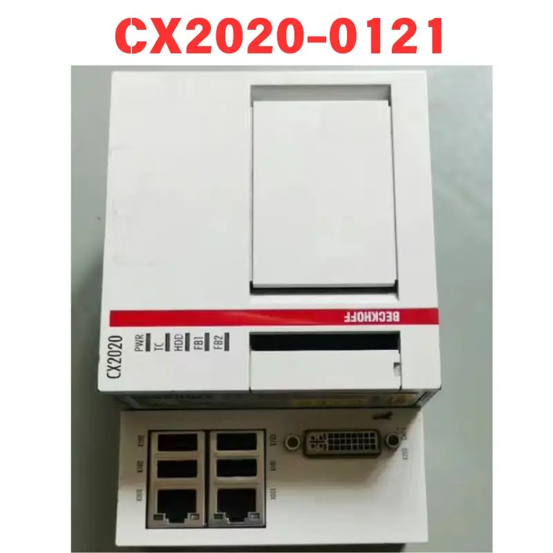 

CX2020-0121 PLC controller Functional test OK