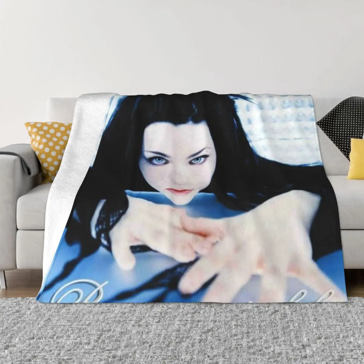 

Evanescence 001038 Одеяло для домашних животных Одеяло на заказ Одеяло для дивана-кровати Одеяла и одеяла Плед