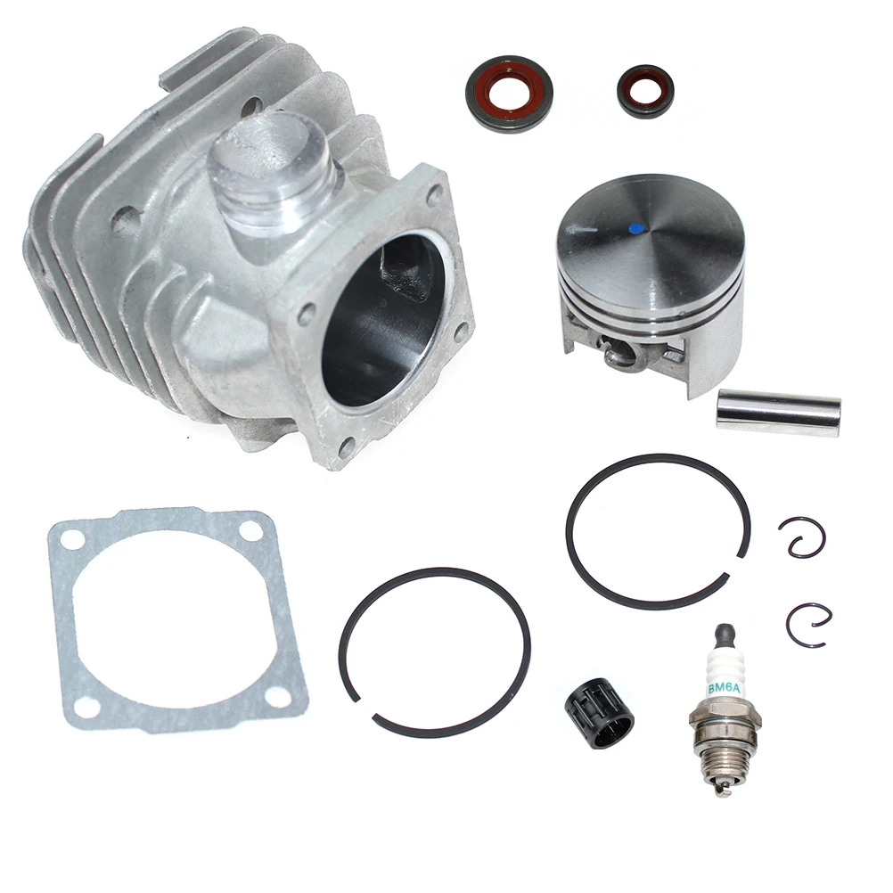 Imagem -05 - Kit de Pistão do Cilindro para Motosserra Stihl 024 Ms240 42 mm