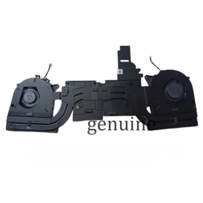 

5H40S19939 AT1EU001SS0 New For Lenovo Legion Y545-PG0 81T2 N18P Cpu Cooling Heatsink With Fan DC05V 0.5A