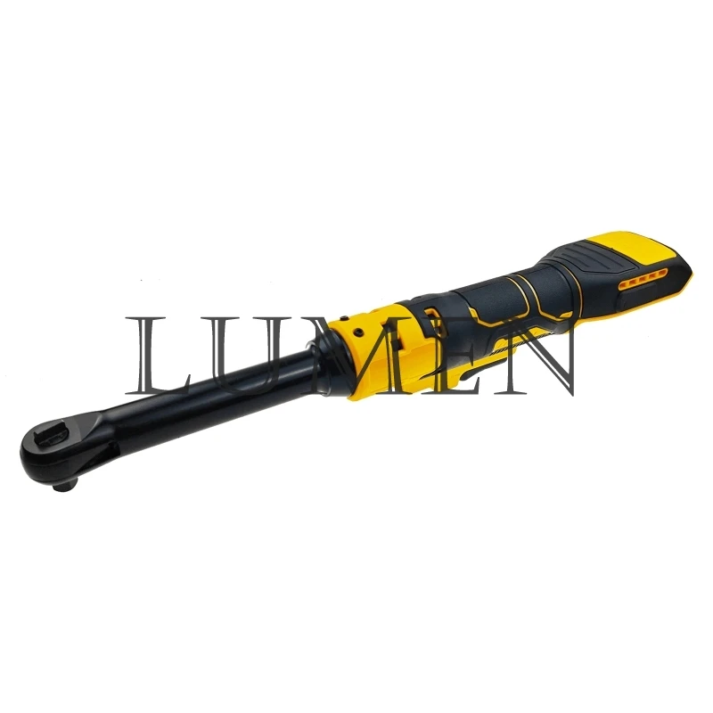 Cordless Ratchet Wrench Upgraded Extended Head Removal Screw Nut 220N.m 3/8