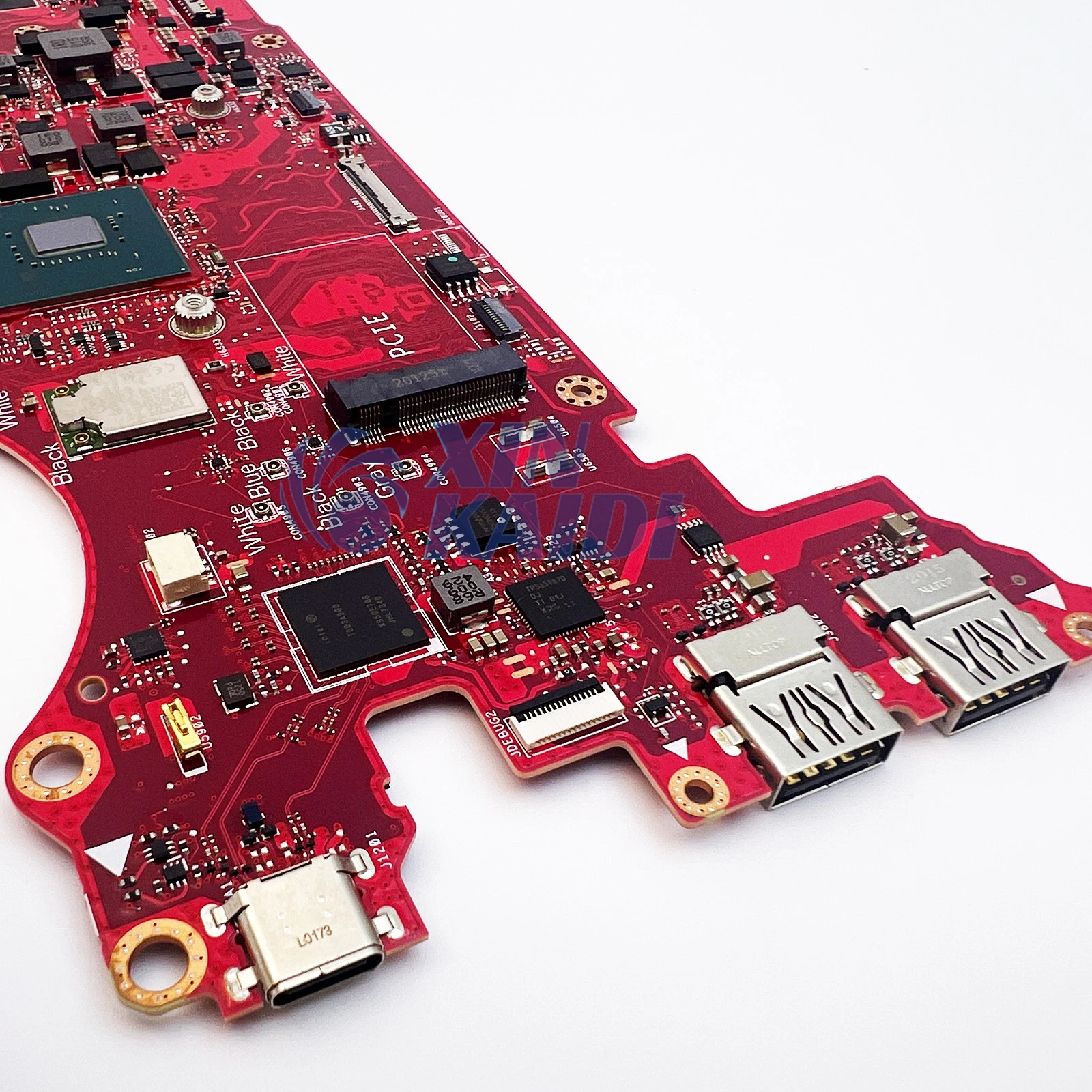 For ASUS ROG Zephytus Duo 15 GX550LXS GX550LWS GX550L GX550 Motherboard G550 GX550V GX550M GX550LX GX551L GX550LI GX550LR