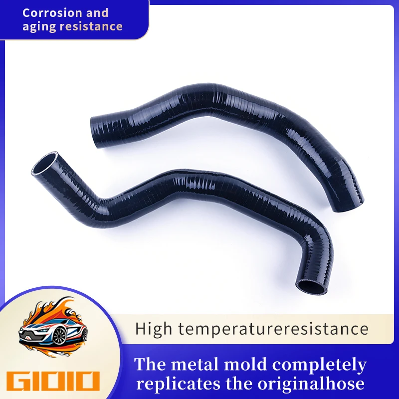 

For 1994-1995 FORD MUSTANG GT/GTS/SVT V8 High quality and high performance Silicone Radiator Cooling Hose