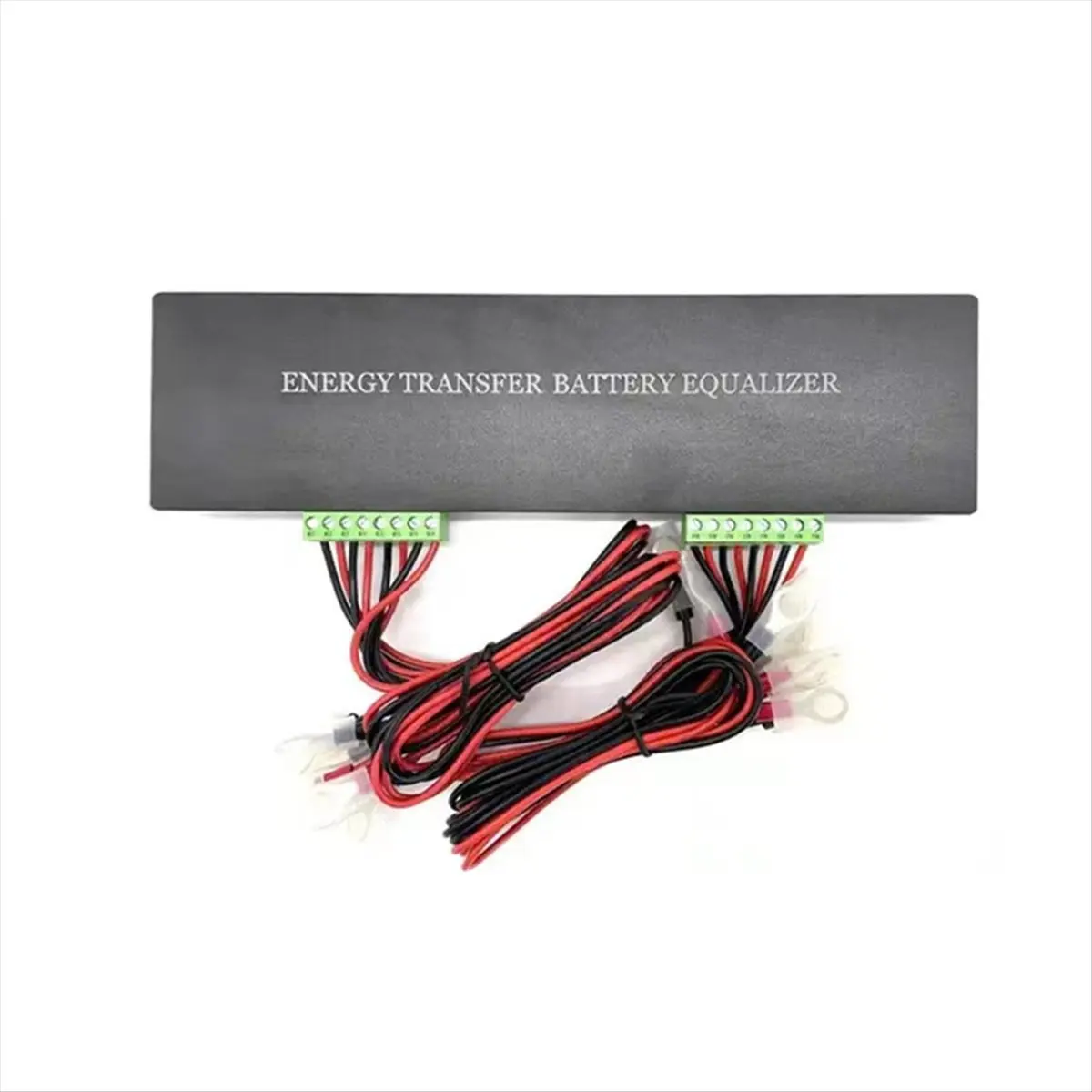 【~ New Y24A】HA02-8S Battery Equalizer Balancer 96V for 8x12V 8X2V 8X3.7V 8X6V Lead Acid Battery Lithium LiFePo4 Solar System