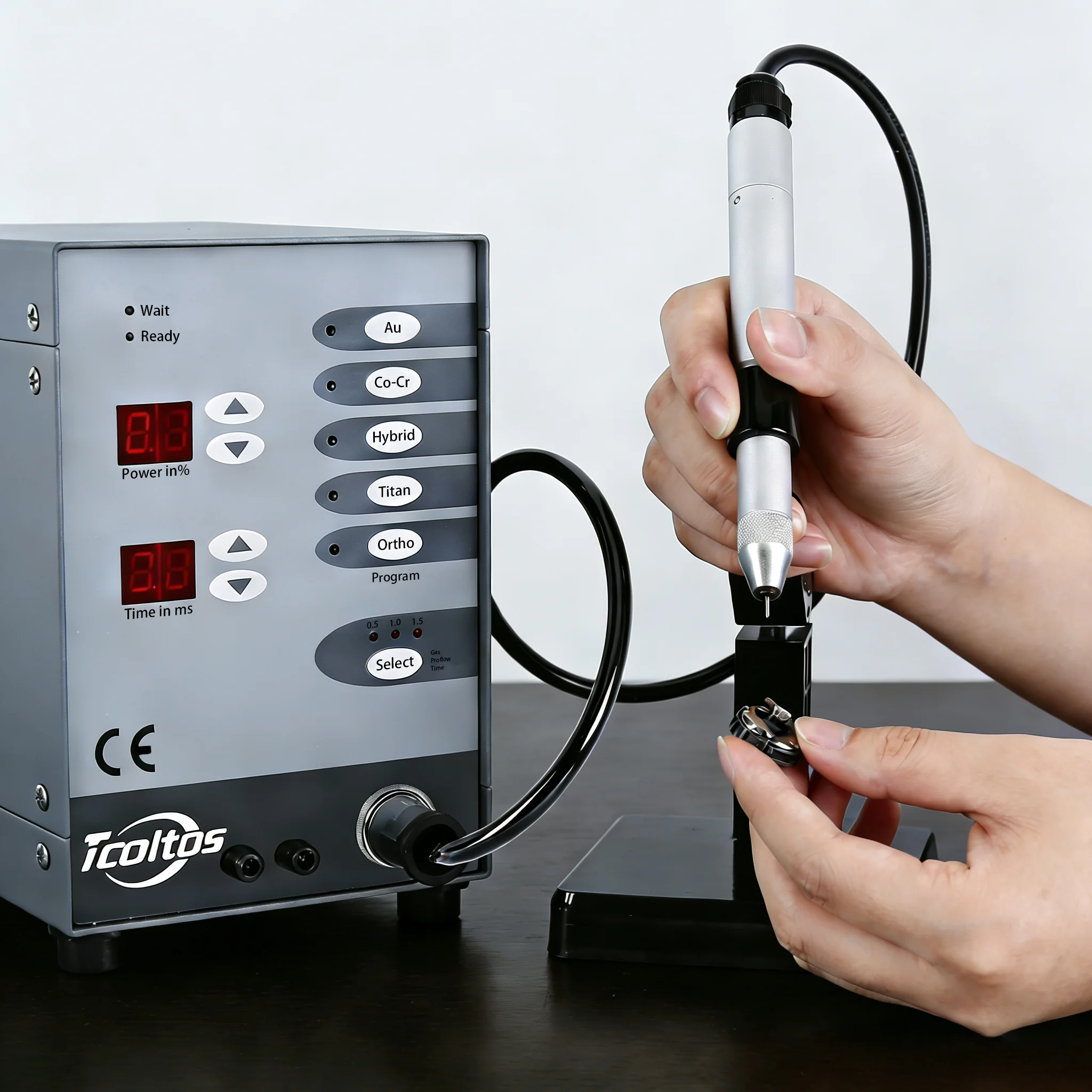 

CNC Pulse Argon Arc TIG Jewelry Spot Welding Machine for Gold Silver Repair, Precision Jewelry Welding Tool for Jewelry Making