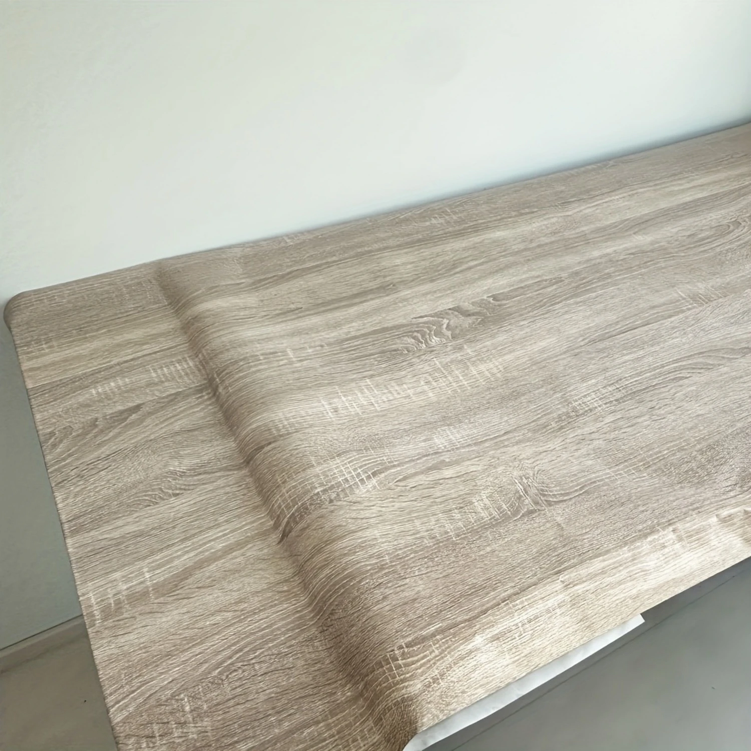 

Самоклеящиеся виниловые обои под дерево шириной 55 см - водонепроницаемые декоративные наклейки для дома, дверей, шкафов, столов и мебели