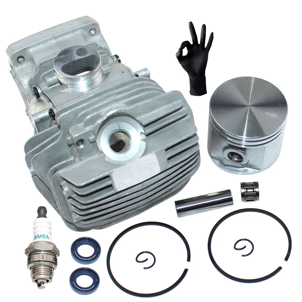 Immagine 7: Kit pistone cilindro per Stihl MS291,1141 020 1206.