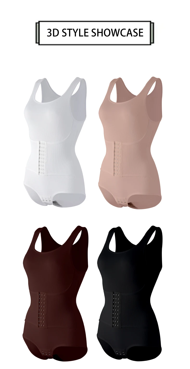 Bodysuit Shapewear Details