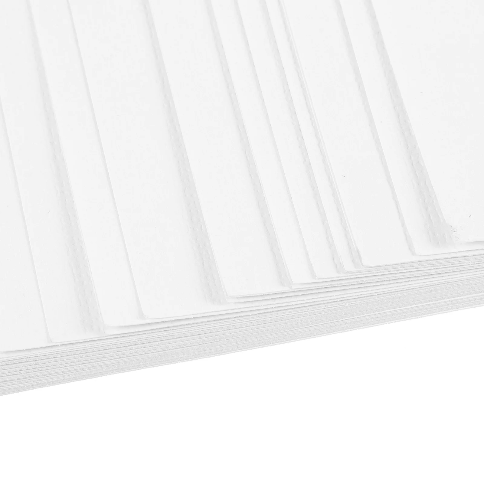 Thick Watercolor Paper 300Gsm High Absorption Durable For Mixed Media Painting Drawing Sketching Students Artists