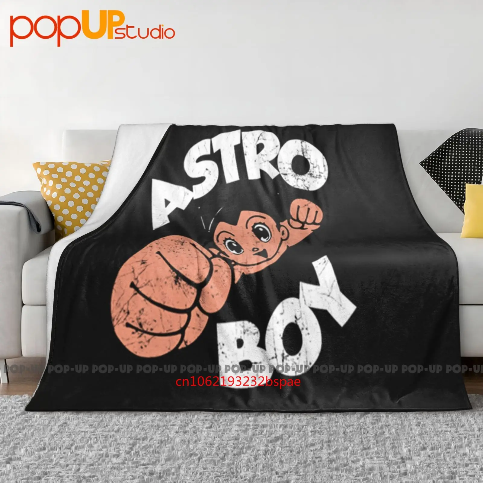 

Ультра-мягкое одеяло с рисунком Astro Boy, зимнее одеяло для дивана, чехлы для кровати